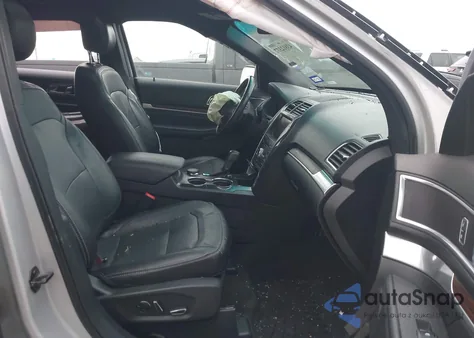 2016 Ford Explorer Limited из США, поврежденный, VIN 1FM5K8FH9GGC58817